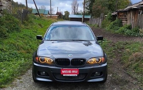 BMW 3 серия, 2003 год, 650 000 рублей, 2 фотография