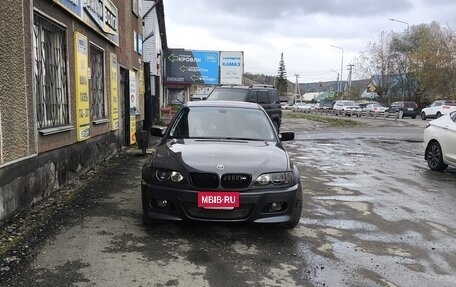 BMW 3 серия, 2003 год, 650 000 рублей, 9 фотография