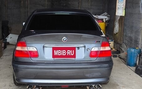 BMW 3 серия, 2003 год, 650 000 рублей, 10 фотография