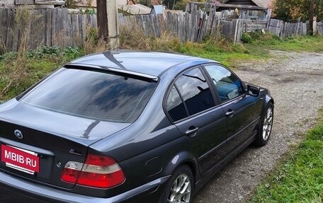 BMW 3 серия, 2003 год, 650 000 рублей, 3 фотография