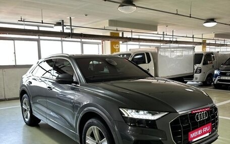 Audi Q8 I, 2020 год, 5 500 000 рублей, 2 фотография