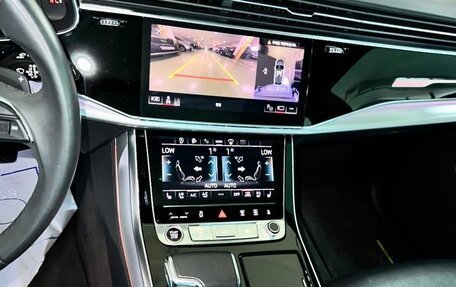 Audi Q8 I, 2020 год, 5 500 000 рублей, 10 фотография