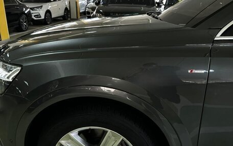 Audi Q8 I, 2020 год, 5 500 000 рублей, 8 фотография