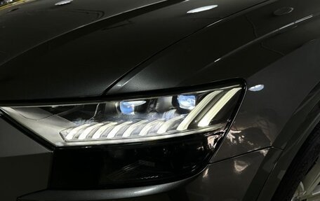 Audi Q8 I, 2020 год, 5 500 000 рублей, 13 фотография