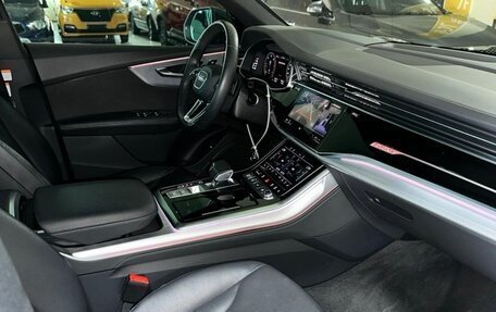 Audi Q8 I, 2020 год, 5 500 000 рублей, 17 фотография