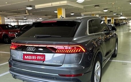 Audi Q8 I, 2020 год, 5 500 000 рублей, 4 фотография