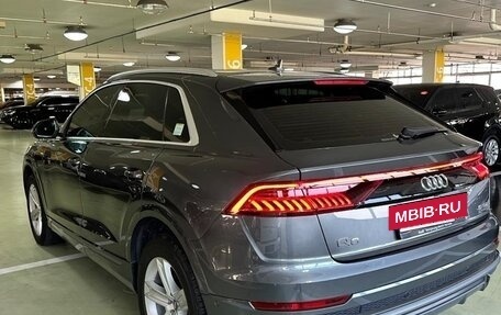 Audi Q8 I, 2020 год, 5 500 000 рублей, 5 фотография