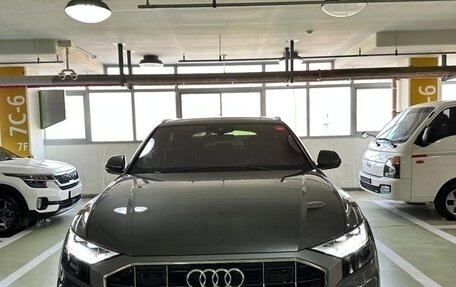 Audi Q8 I, 2020 год, 5 500 000 рублей, 3 фотография