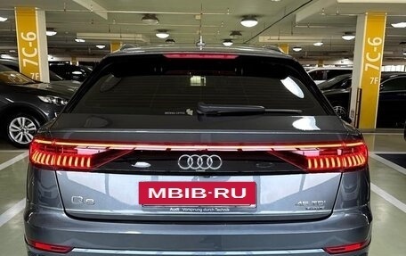 Audi Q8 I, 2020 год, 5 500 000 рублей, 6 фотография