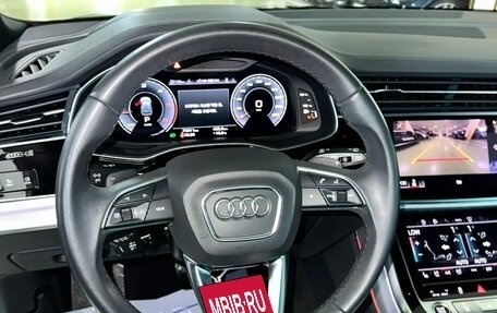 Audi Q8 I, 2020 год, 5 500 000 рублей, 9 фотография