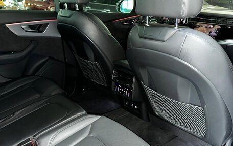 Audi Q8 I, 2020 год, 5 500 000 рублей, 21 фотография