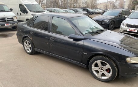 Opel Vectra B рестайлинг, 1998 год, 65 000 рублей, 4 фотография