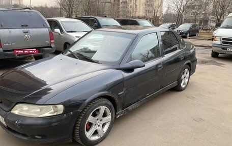 Opel Vectra B рестайлинг, 1998 год, 65 000 рублей, 3 фотография
