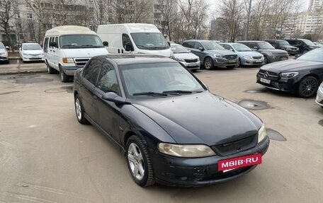 Opel Vectra B рестайлинг, 1998 год, 65 000 рублей, 2 фотография