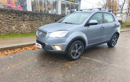 SsangYong Actyon II рестайлинг, 2012 год, 745 000 рублей, 2 фотография