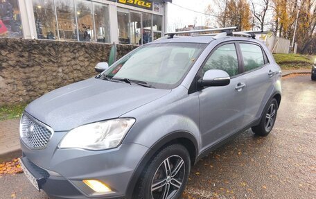 SsangYong Actyon II рестайлинг, 2012 год, 745 000 рублей, 7 фотография