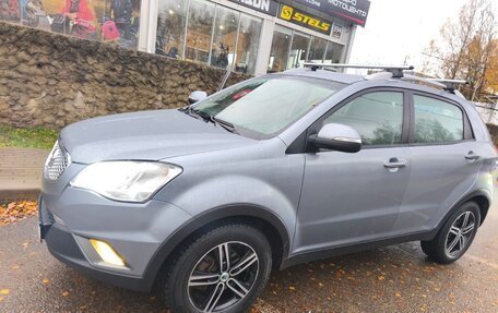 SsangYong Actyon II рестайлинг, 2012 год, 745 000 рублей, 4 фотография