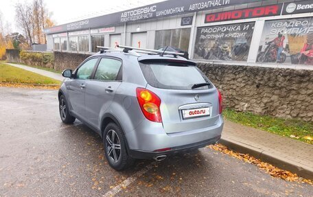 SsangYong Actyon II рестайлинг, 2012 год, 745 000 рублей, 6 фотография