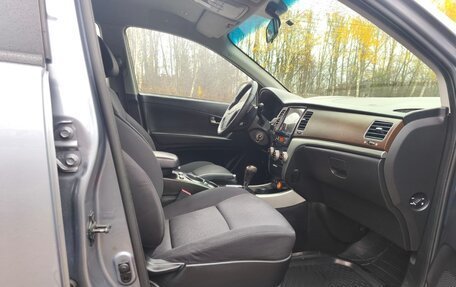 SsangYong Actyon II рестайлинг, 2012 год, 745 000 рублей, 14 фотография