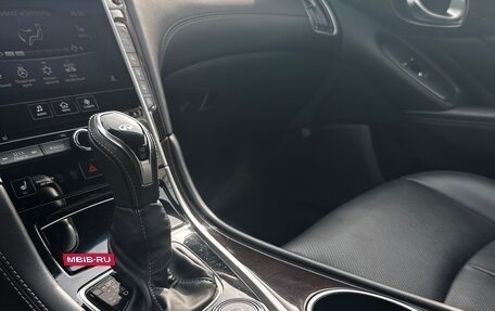 Infiniti Q50 I рестайлинг, 2018 год, 2 639 000 рублей, 15 фотография