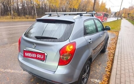 SsangYong Actyon II рестайлинг, 2012 год, 745 000 рублей, 3 фотография