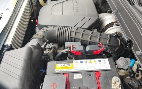 SsangYong Actyon II рестайлинг, 2012 год, 745 000 рублей, 20 фотография