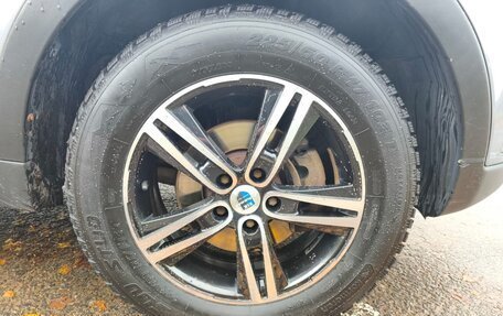 SsangYong Actyon II рестайлинг, 2012 год, 745 000 рублей, 22 фотография