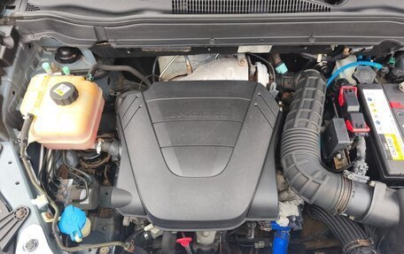 SsangYong Actyon II рестайлинг, 2012 год, 745 000 рублей, 21 фотография