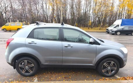 SsangYong Actyon II рестайлинг, 2012 год, 745 000 рублей, 24 фотография