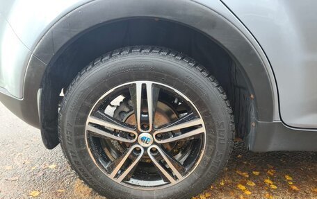 SsangYong Actyon II рестайлинг, 2012 год, 745 000 рублей, 23 фотография