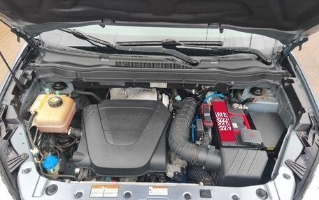 SsangYong Actyon II рестайлинг, 2012 год, 745 000 рублей, 18 фотография