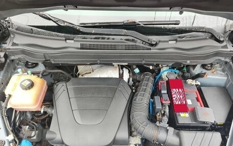 SsangYong Actyon II рестайлинг, 2012 год, 745 000 рублей, 19 фотография