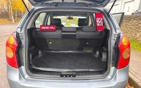 SsangYong Actyon II рестайлинг, 2012 год, 745 000 рублей, 16 фотография