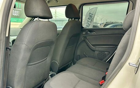 Skoda Yeti I рестайлинг, 2012 год, 849 999 рублей, 13 фотография