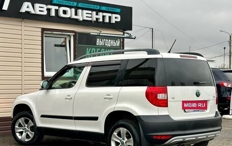 Skoda Yeti I рестайлинг, 2012 год, 849 999 рублей, 9 фотография