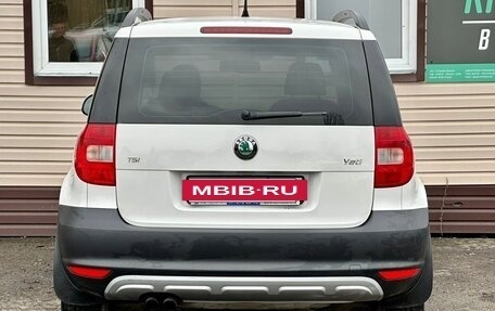 Skoda Yeti I рестайлинг, 2012 год, 849 999 рублей, 11 фотография