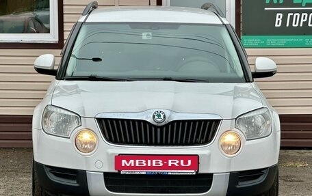 Skoda Yeti I рестайлинг, 2012 год, 849 999 рублей, 2 фотография