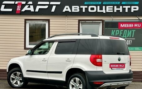 Skoda Yeti I рестайлинг, 2012 год, 849 999 рублей, 6 фотография