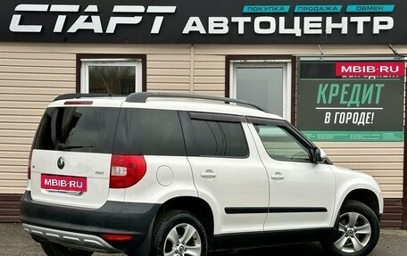 Skoda Yeti I рестайлинг, 2012 год, 849 999 рублей, 5 фотография