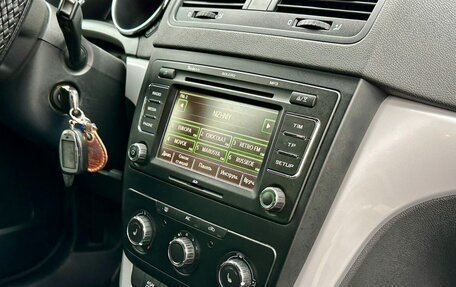 Skoda Yeti I рестайлинг, 2012 год, 849 999 рублей, 15 фотография