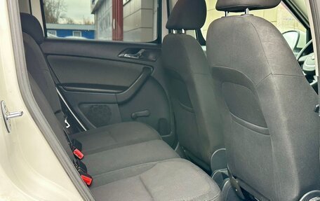 Skoda Yeti I рестайлинг, 2012 год, 849 999 рублей, 18 фотография