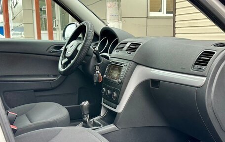 Skoda Yeti I рестайлинг, 2012 год, 849 999 рублей, 19 фотография