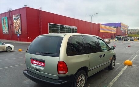 Plymouth Voyager III, 2000 год, 430 000 рублей, 4 фотография