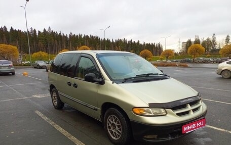 Plymouth Voyager III, 2000 год, 430 000 рублей, 3 фотография