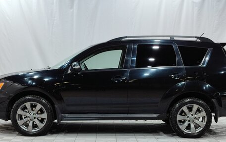 Mitsubishi Outlander III рестайлинг 3, 2012 год, 1 500 000 рублей, 8 фотография