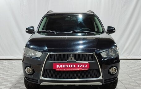 Mitsubishi Outlander III рестайлинг 3, 2012 год, 1 500 000 рублей, 2 фотография