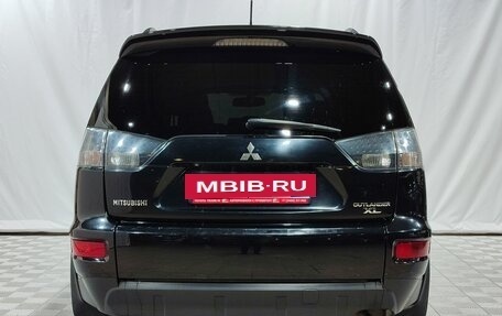 Mitsubishi Outlander III рестайлинг 3, 2012 год, 1 500 000 рублей, 6 фотография