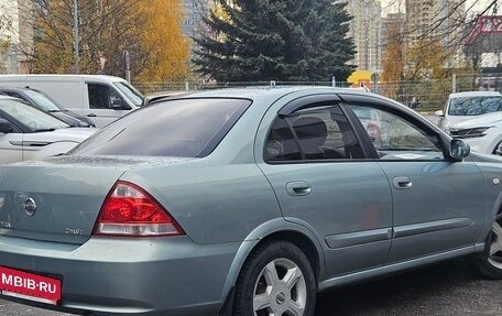 Nissan Almera Classic, 2008 год, 449 000 рублей, 4 фотография