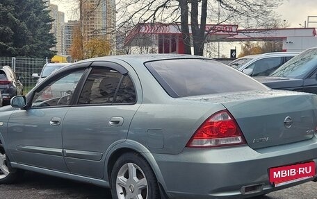 Nissan Almera Classic, 2008 год, 449 000 рублей, 5 фотография
