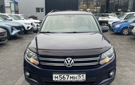 Volkswagen Tiguan I, 2012 год, 959 000 рублей, 2 фотография